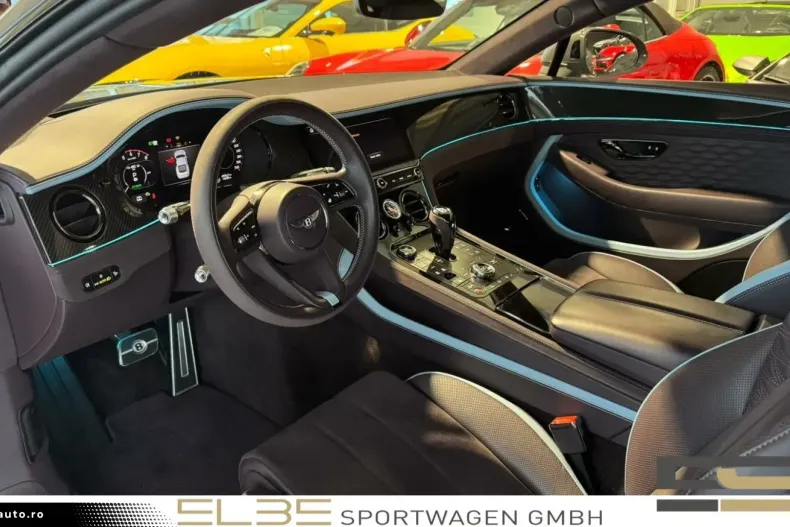Bentley Continental GT din 2025 cu 4.853 km - oferta BEN182402 - foto 10