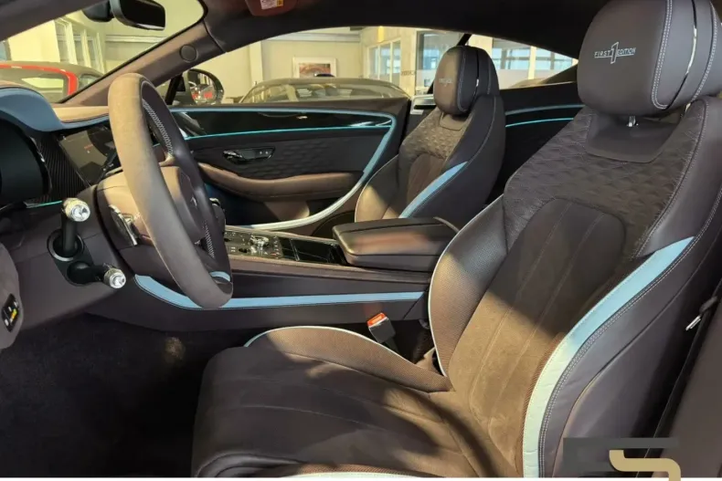 Bentley Continental GT din 2025 cu 4.853 km - oferta BEN182402 - foto 12