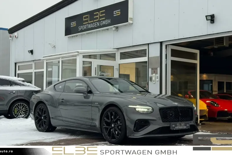 Bentley Continental GT din 2025 cu 4.853 km - oferta BEN182402 - foto 24