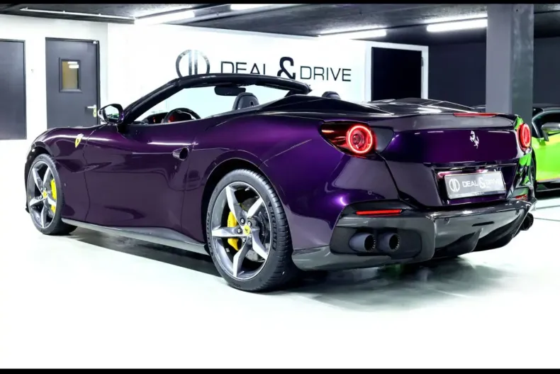 Ferrari Portofino din 2023 cu 2.847 km - oferta FER182403 - foto 3