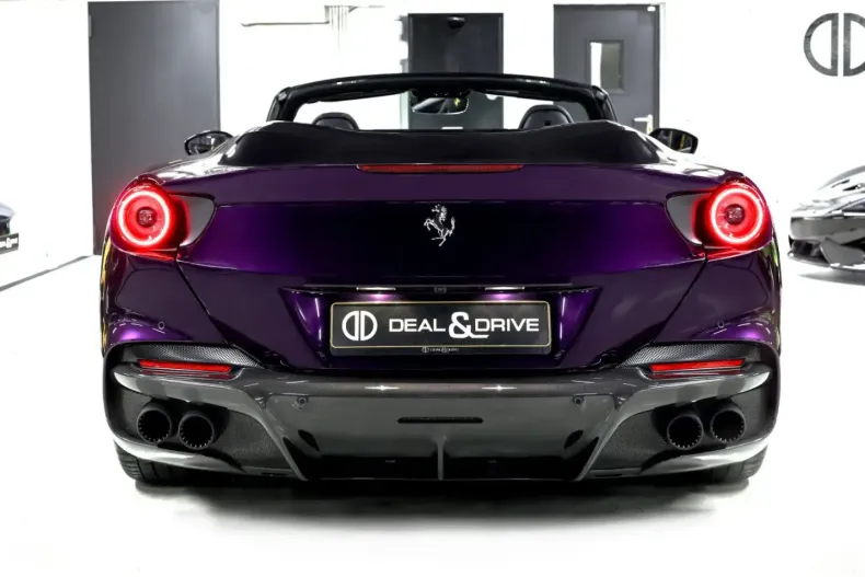 Ferrari Portofino din 2023 cu 2.847 km - oferta FER182403 - foto 4