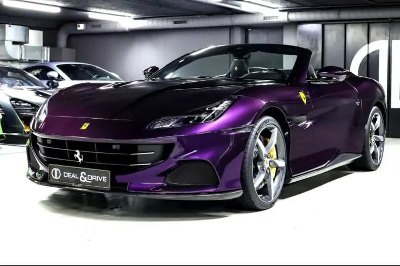 Ferrari Portofino din 2023 cu 2.847 km - oferta FER182403 - foto 6