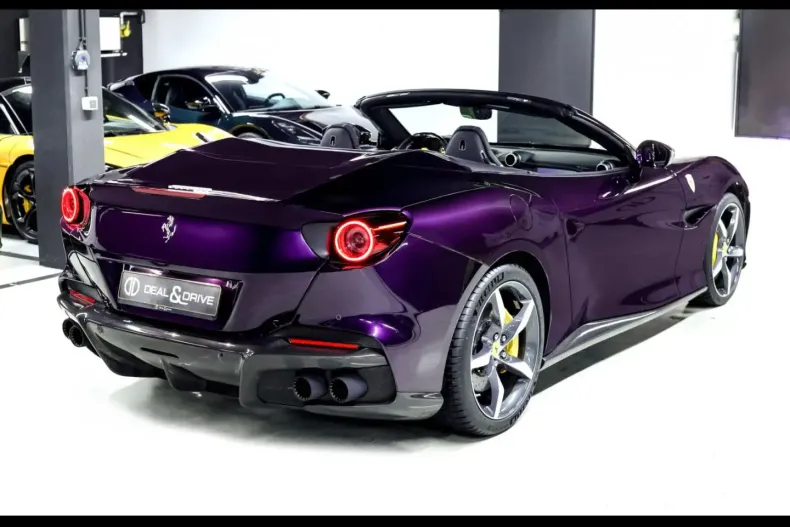 Ferrari Portofino din 2023 cu 2.847 km - oferta FER182403 - foto 7
