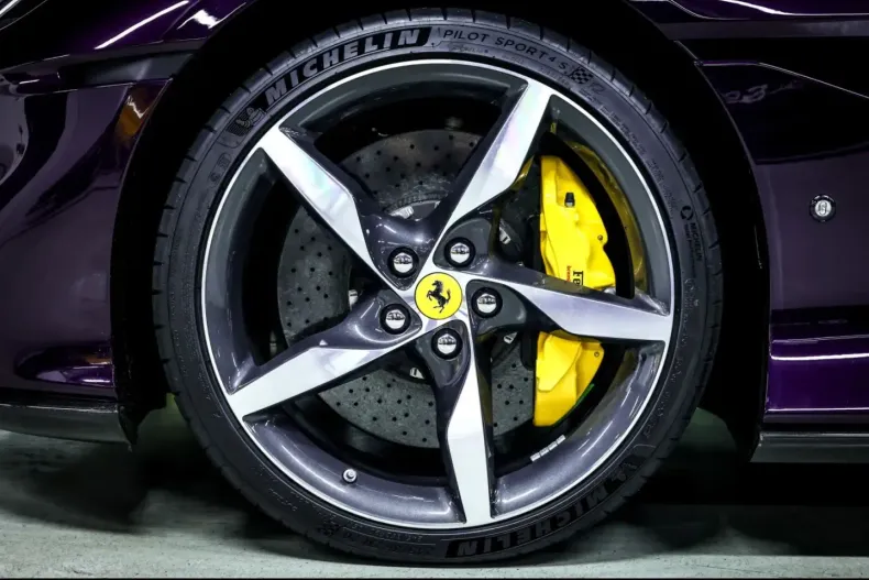 Ferrari Portofino din 2023 cu 2.847 km - oferta FER182403 - foto 8