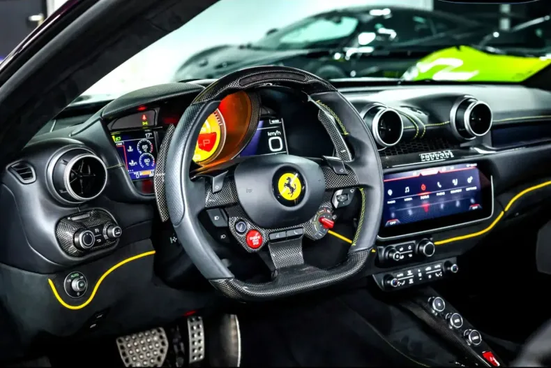 Ferrari Portofino din 2023 cu 2.847 km - oferta FER182403 - foto 12