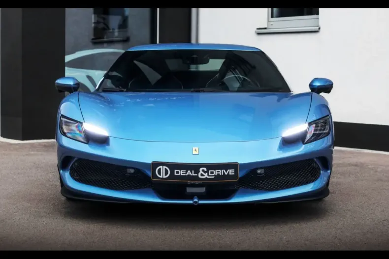 Ferrari 296 GTB din 2024 cu 3.900 km - oferta FER182404 - foto 5