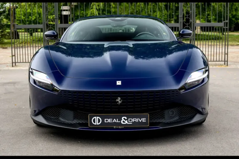 Ferrari Roma din 2023 cu 26.900 km - oferta FER182405 - foto 5