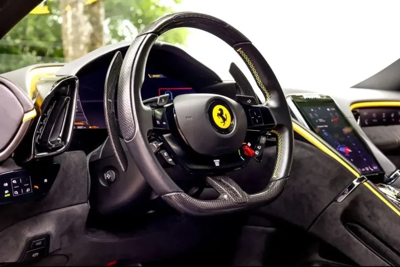 Ferrari Roma din 2023 cu 26.900 km - oferta FER182405 - foto 10