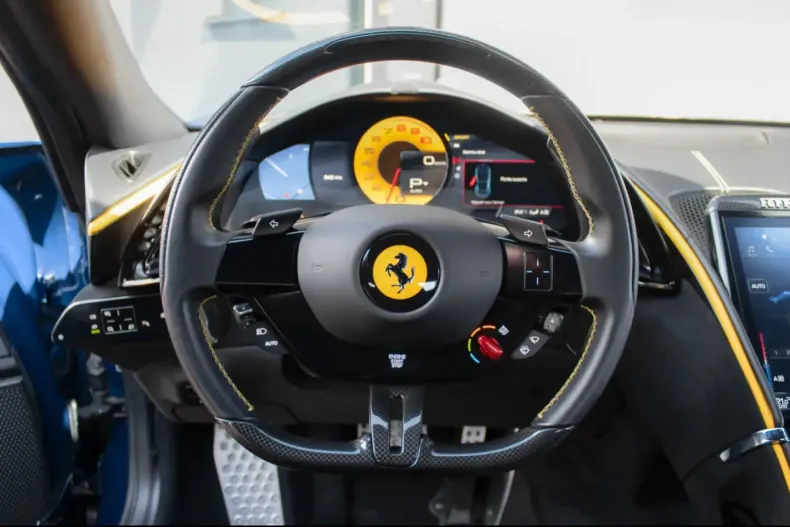 Ferrari Roma din 2023 cu 26.900 km - oferta FER182405 - foto 12