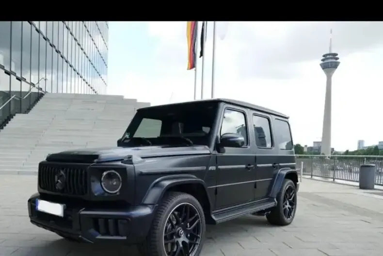 Mercedes-Benz G 63 AMG (Clasa G) din 2024 cu 3.700 km - oferta MER182406 - foto 1