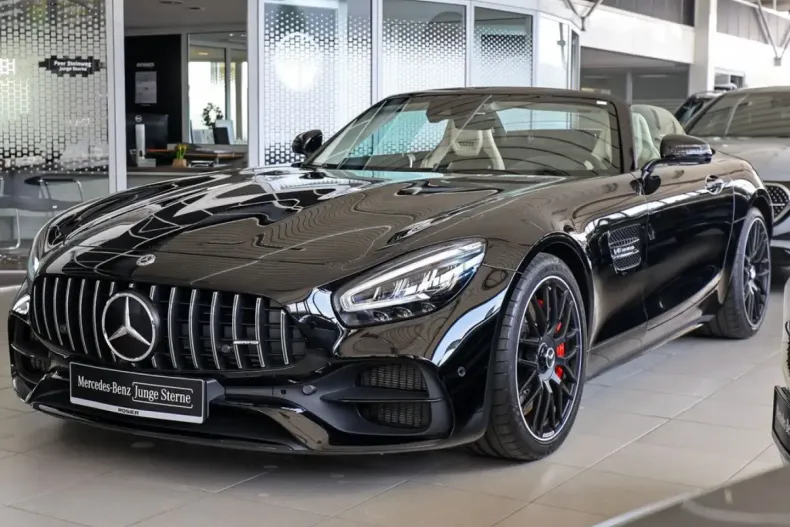 Mercedes-Benz AMG GT (Clasa GT) din 2022 cu 15.817 km - oferta MER182407 - foto 13