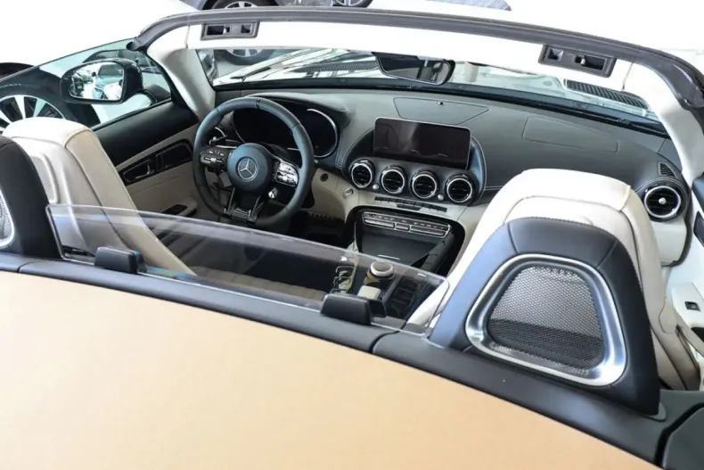 Mercedes-Benz AMG GT (Clasa GT) din 2022 cu 15.817 km - oferta MER182407 - foto 16