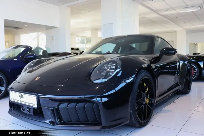 Porsche 992 din 2024 cu 1.379 km - oferta POR182408 - foto 3