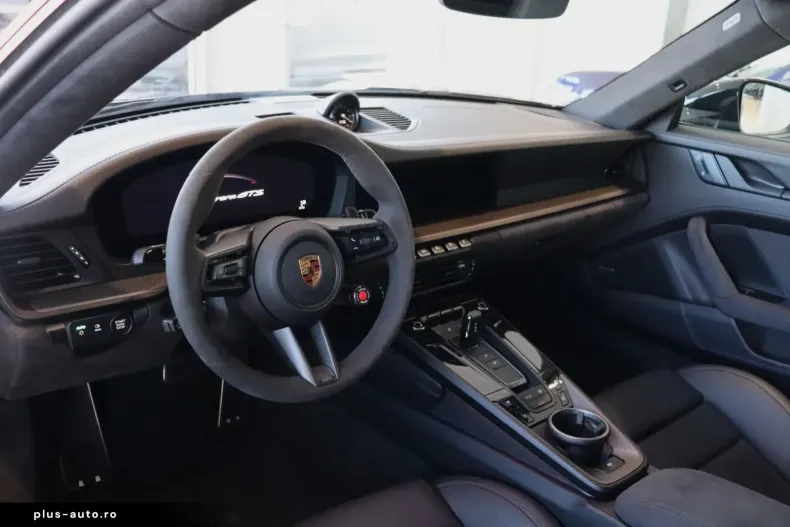 Porsche 992 din 2024 cu 1.379 km - oferta POR182408 - foto 6