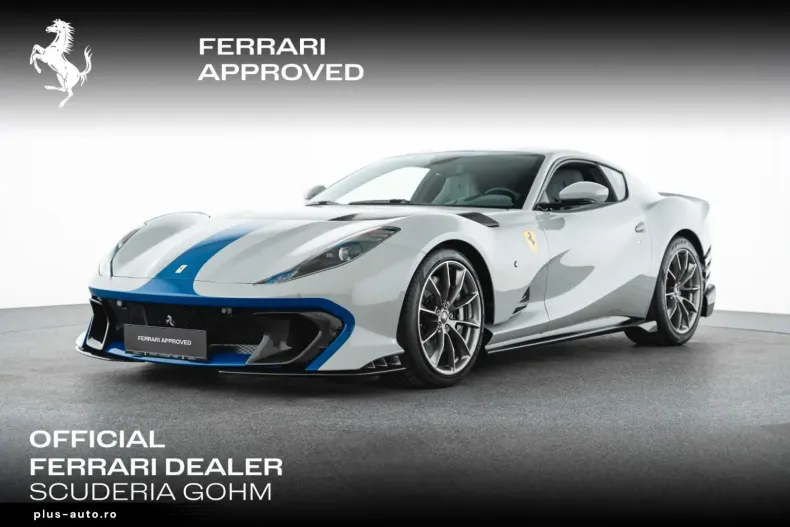 Ferrari 812 din 2023 cu 2.462 km - oferta FER182409 - foto 1