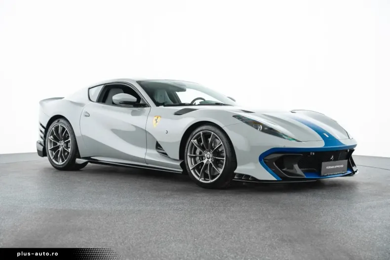 Ferrari 812 din 2023 cu 2.462 km - oferta FER182409 - foto 3