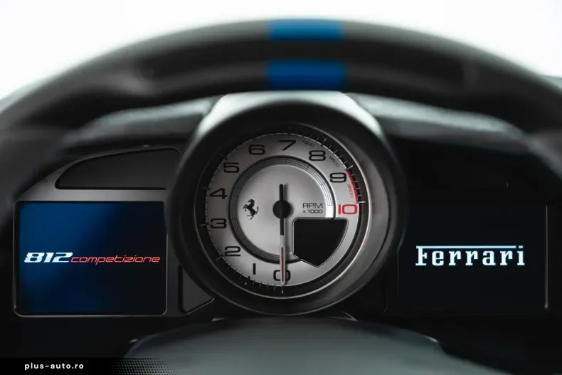 Ferrari 812 din 2023 cu 2.462 km - oferta FER182409 - foto 16