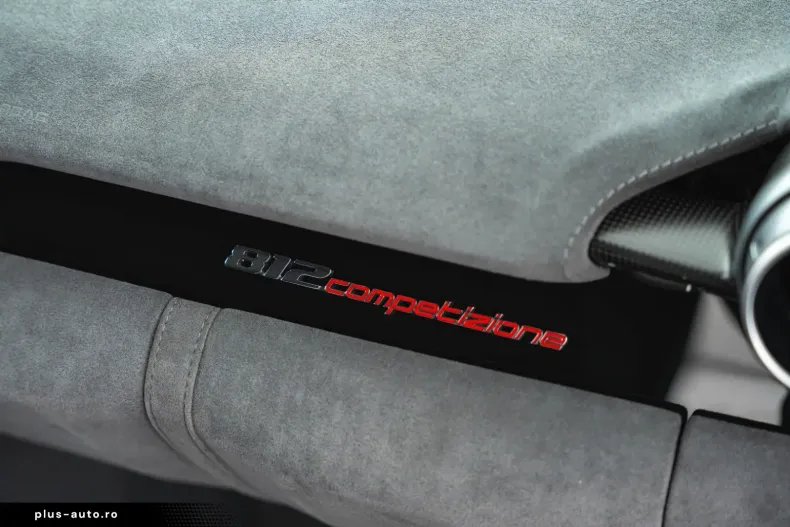 Ferrari 812 din 2023 cu 2.462 km - oferta FER182409 - foto 20