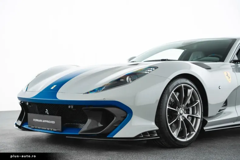 Ferrari 812 din 2023 cu 2.462 km - oferta FER182409 - foto 24