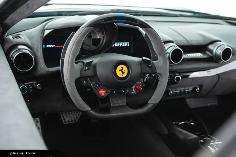 Ferrari 812 din 2023 cu 2.462 km - oferta FER182409 - foto 32