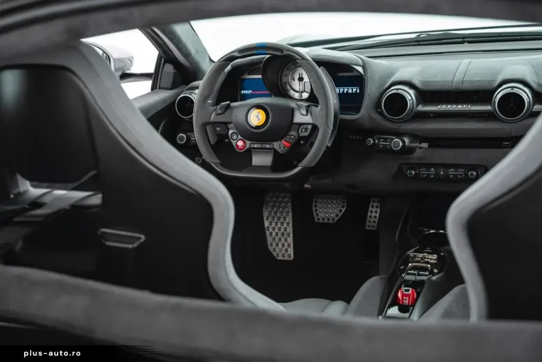 Ferrari 812 din 2023 cu 2.462 km - oferta FER182409 - foto 33