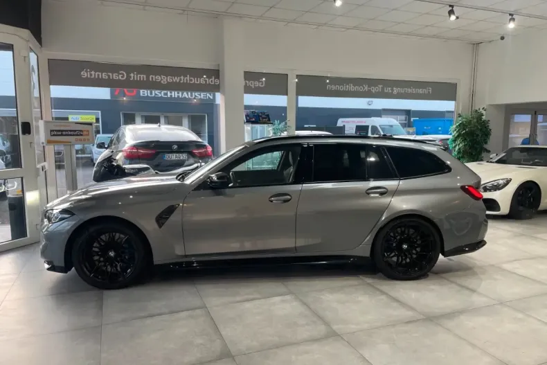 BMW M3 (Modele M) din 2023 cu 19.213 km - oferta BMW182410 - foto 3