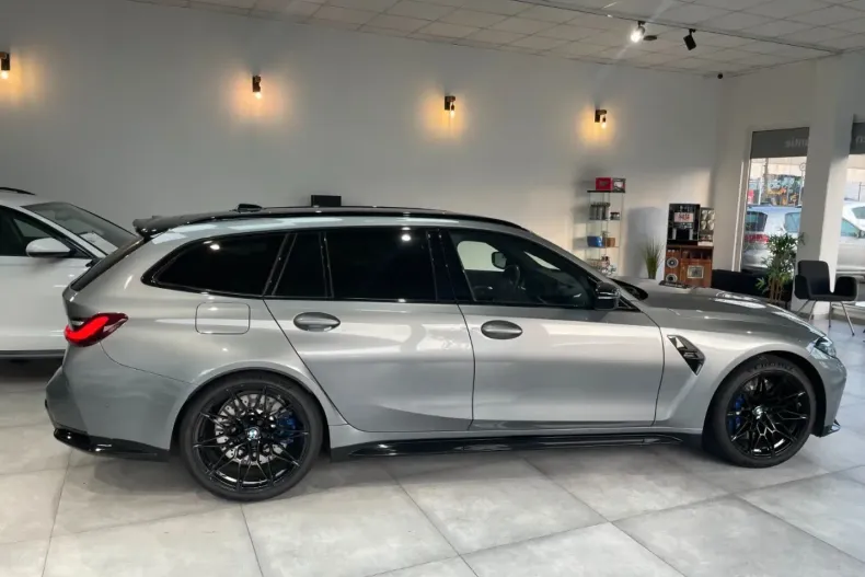 BMW M3 (Modele M) din 2023 cu 19.213 km - oferta BMW182410 - foto 11