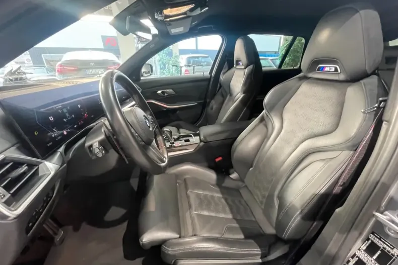 BMW M3 (Modele M) din 2023 cu 19.213 km - oferta BMW182410 - foto 17