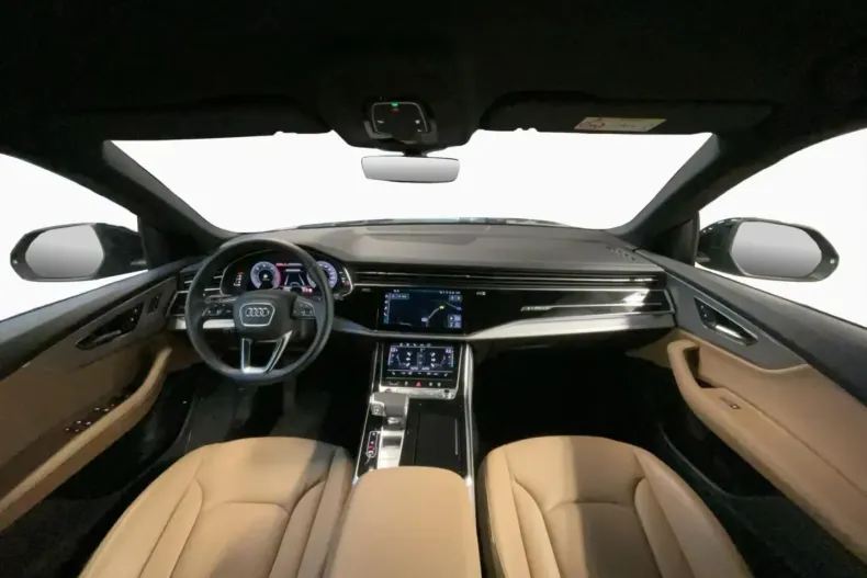 Audi Q8 din 2023 cu 38.352 km - oferta AUD182411 - foto 2