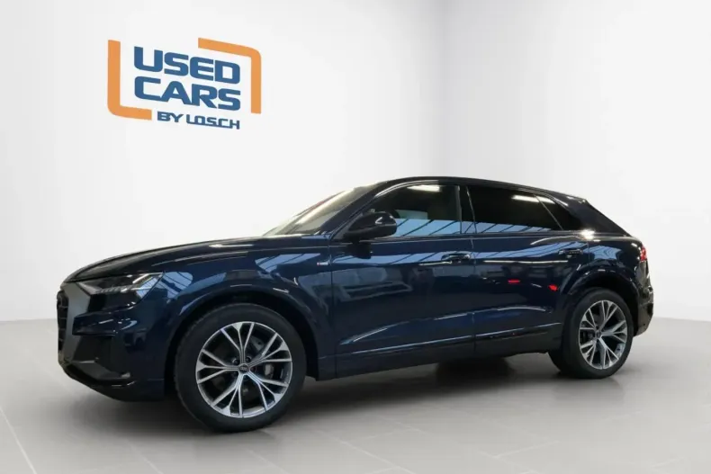 Audi Q8 din 2023 cu 38.352 km - oferta AUD182411 - foto 5