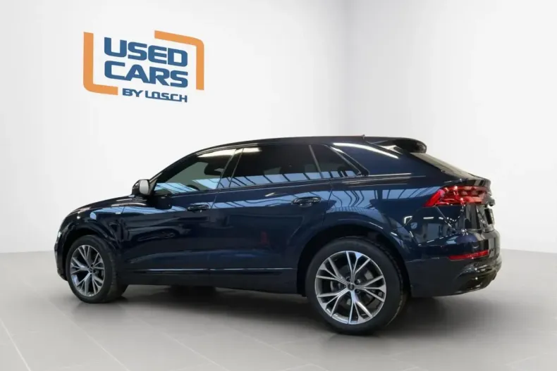 Audi Q8 din 2023 cu 38.352 km - oferta AUD182411 - foto 6