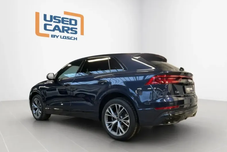 Audi Q8 din 2023 cu 38.352 km - oferta AUD182411 - foto 7