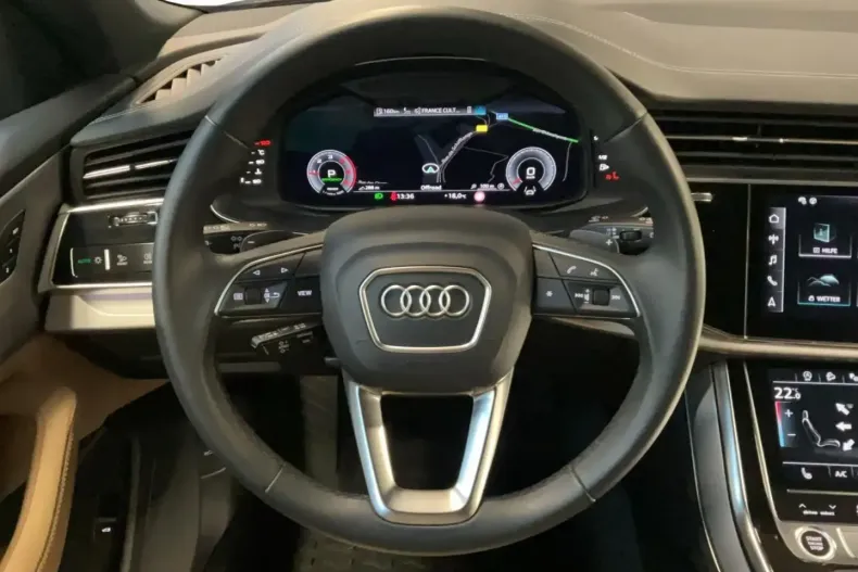 Audi Q8 din 2023 cu 38.352 km - oferta AUD182411 - foto 10