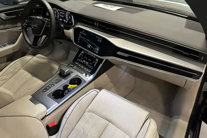 Audi A6 din 2023 cu 37.000 km - oferta AUD182412 - foto 2