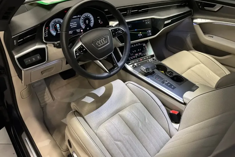 Audi A6 din 2023 cu 37.000 km - oferta AUD182412 - foto 11