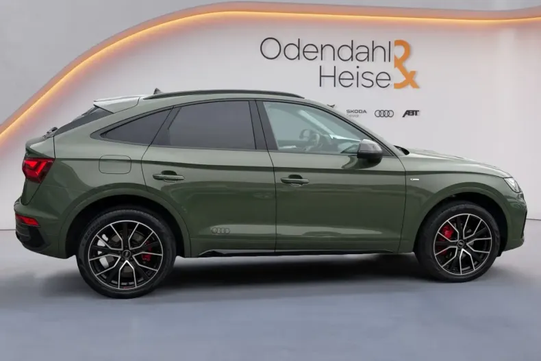 Audi Q5 din 2022 cu 95.700 km - oferta AUD182413 - foto 6