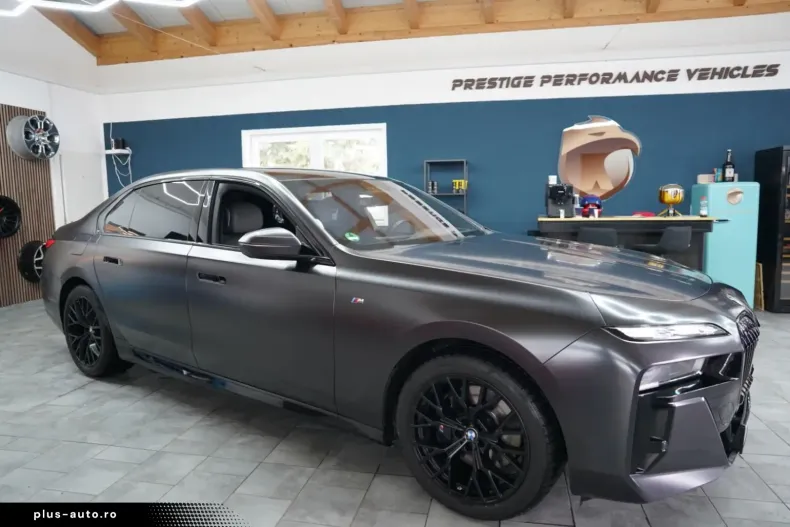BMW 740 (Seria 7) din 2023 cu 104.000 km - oferta BMW182414 - foto 2