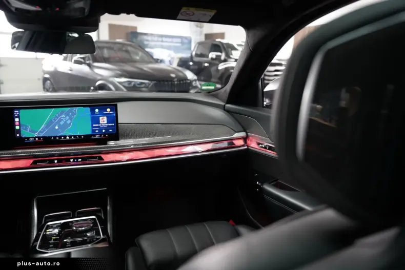 BMW 740 (Seria 7) din 2023 cu 104.000 km - oferta BMW182414 - foto 36