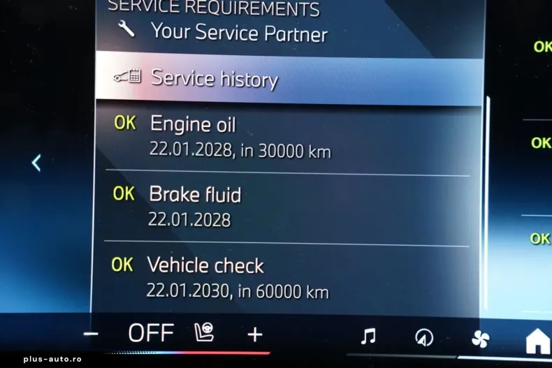 BMW 740 (Seria 7) din 2023 cu 104.000 km - oferta BMW182414 - foto 49