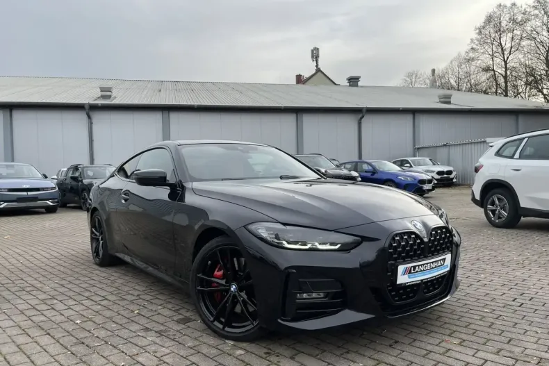 BMW 430 (Seria 4) din 2022 cu 16.179 km - oferta BMW182415 - foto 1