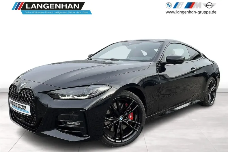 BMW 430 (Seria 4) din 2022 cu 16.179 km - oferta BMW182415 - foto 2