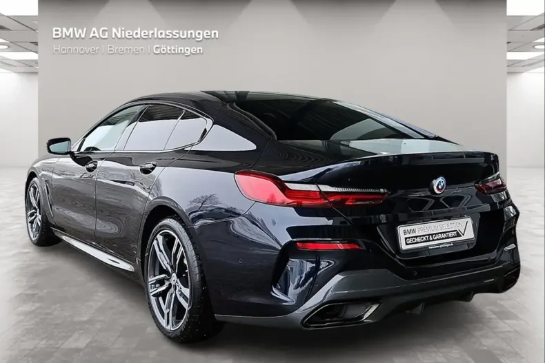 BMW 840 (Seria 8) din 2022 cu 47.660 km - oferta BMW182418 - foto 2