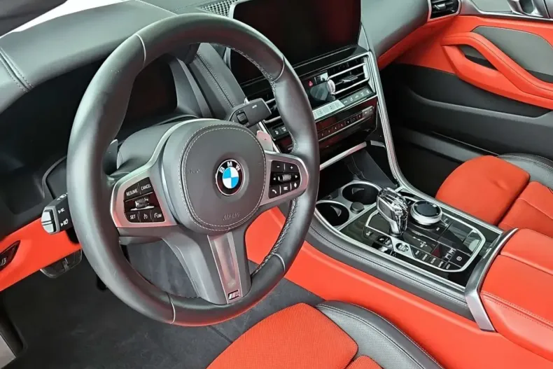 BMW 840 (Seria 8) din 2022 cu 47.660 km - oferta BMW182418 - foto 4