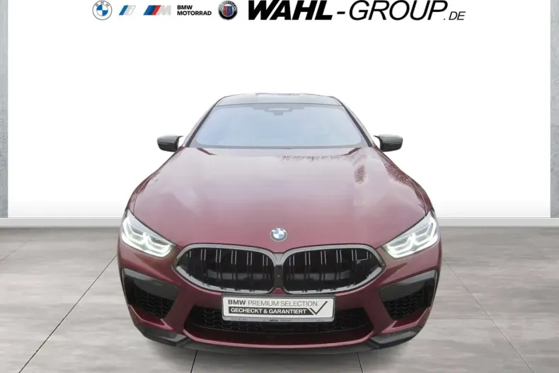 BMW M8 (Modele M) din 2022 cu 20.100 km - oferta BMW182419 - foto 3