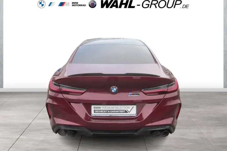 BMW M8 (Modele M) din 2022 cu 20.100 km - oferta BMW182419 - foto 6