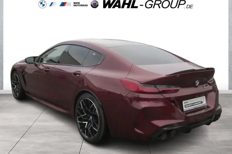 BMW M8 (Modele M) din 2022 cu 20.100 km - oferta BMW182419 - foto 7