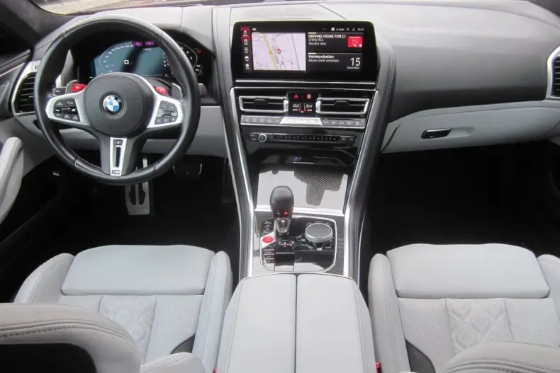 BMW M8 (Modele M) din 2022 cu 20.100 km - oferta BMW182419 - foto 9