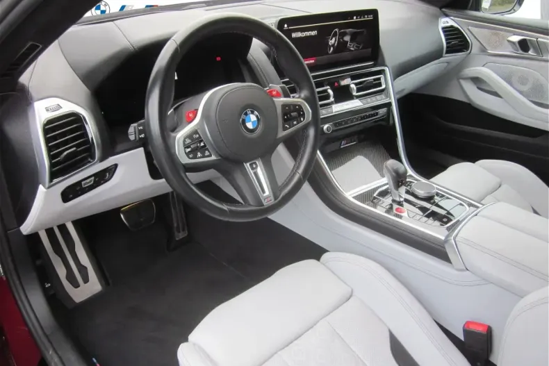 BMW M8 (Modele M) din 2022 cu 20.100 km - oferta BMW182419 - foto 10