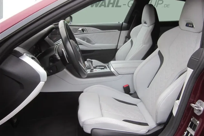 BMW M8 (Modele M) din 2022 cu 20.100 km - oferta BMW182419 - foto 11