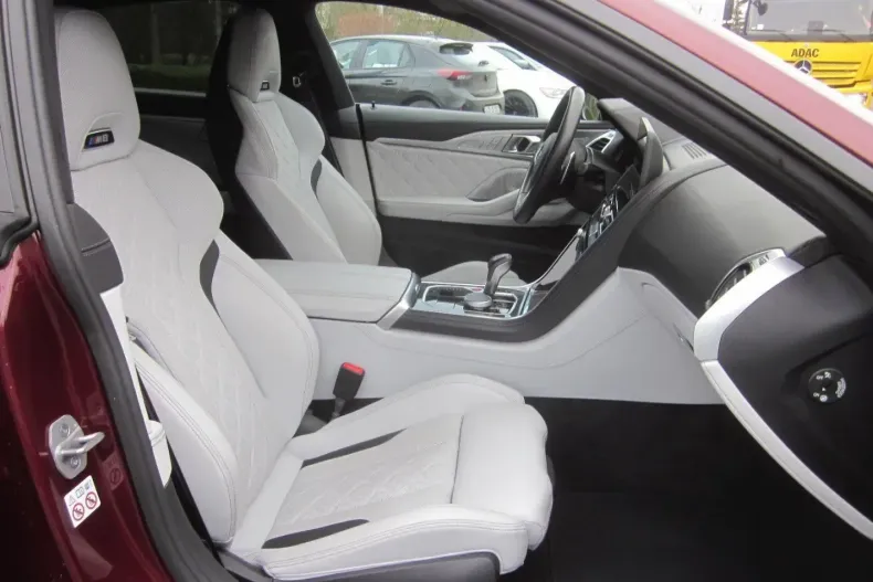 BMW M8 (Modele M) din 2022 cu 20.100 km - oferta BMW182419 - foto 14